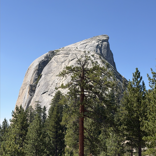 Original Half Dome